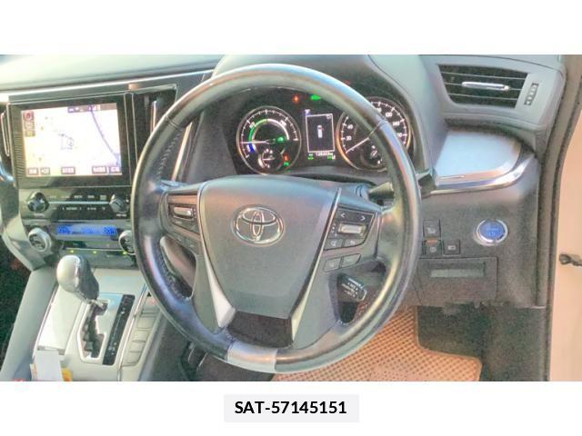 Toyota VELLFIRE 2018-02 7880137-8