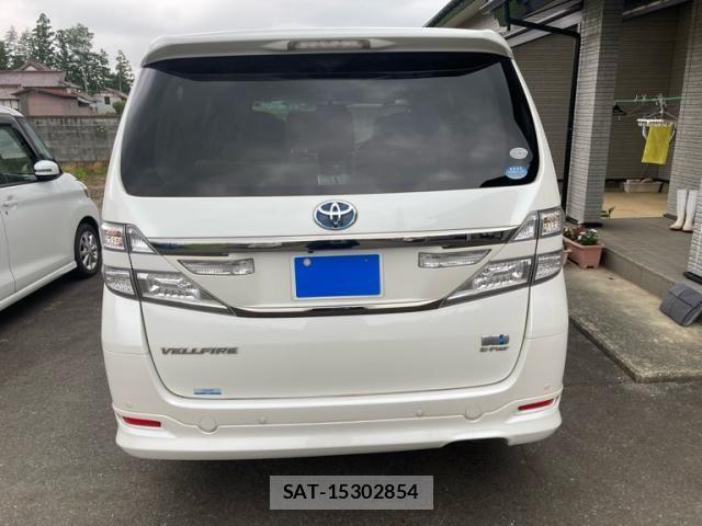 Toyota VELLFIRE 2012-02 7880147-9