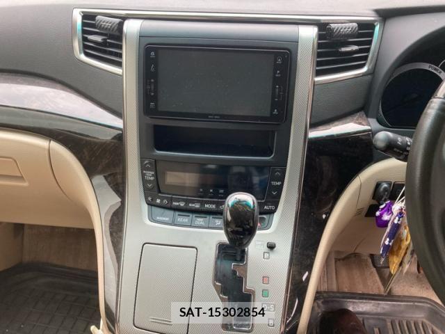 Toyota VELLFIRE 2012-02 7880147-22