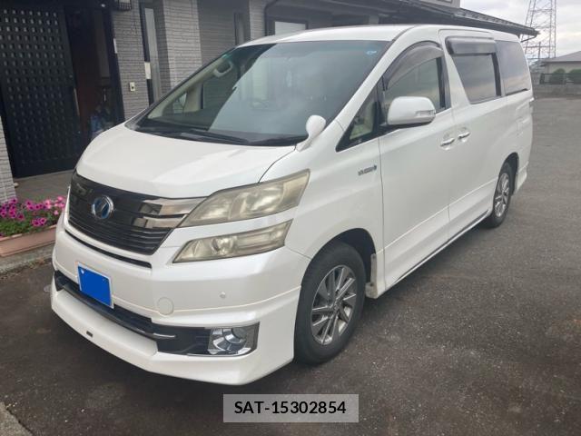 Toyota VELLFIRE 2012-02 7880147-2