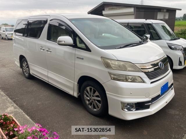 Toyota VELLFIRE 2012-02 7880147-3