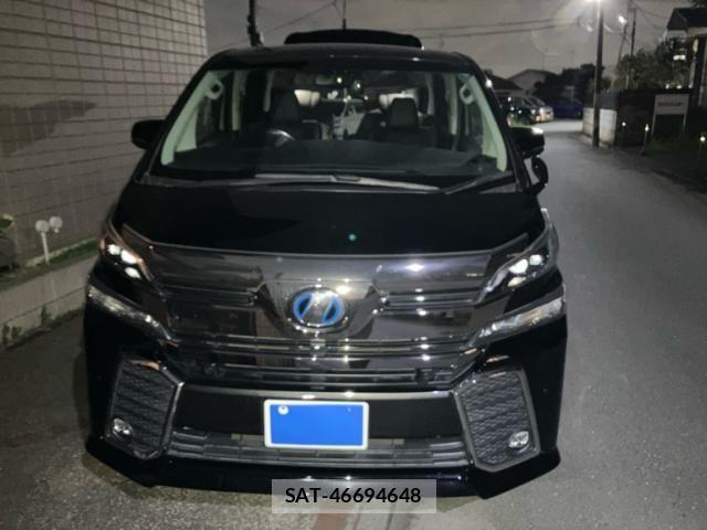 Toyota VELLFIRE 2017-09 7880142-1