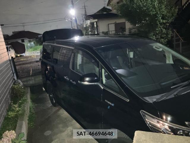 Toyota VELLFIRE 2017-09 7880142-3
