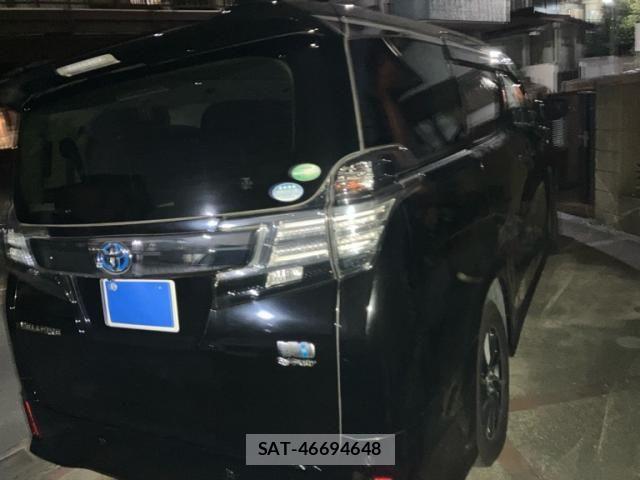 Toyota VELLFIRE 2017-09 7880142-7