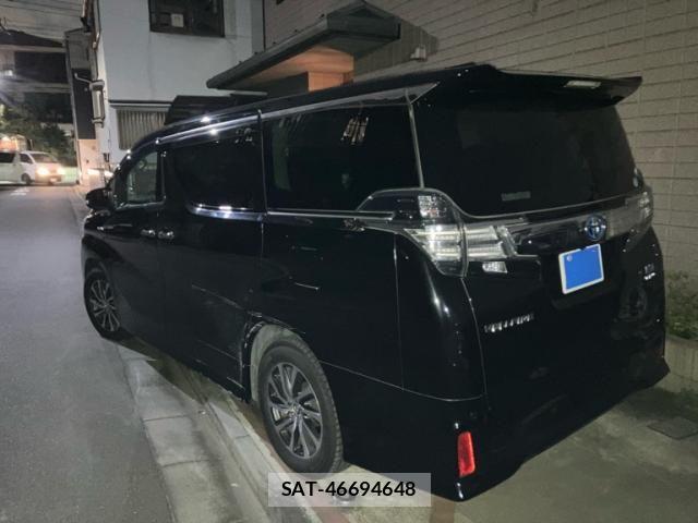 Toyota VELLFIRE 2017-09 7880142-8