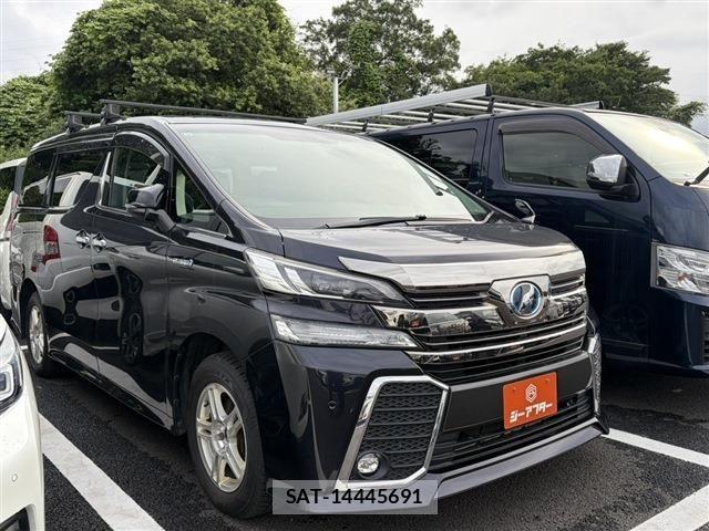 Toyota VELLFIRE 2015-08 7903545-0