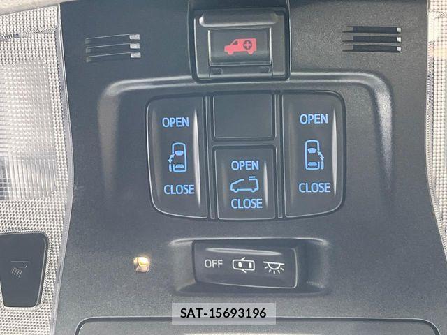 Toyota VELLFIRE 2018-08 7903544-3