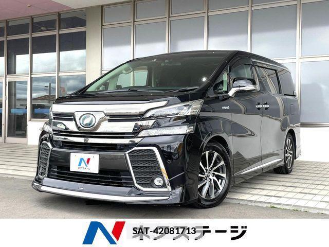 Toyota VELLFIRE 2015-03 7903546-0