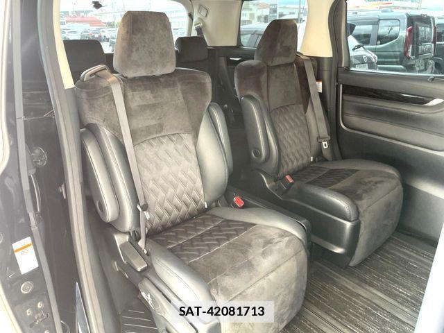 Toyota VELLFIRE 2015-03 7903546-9