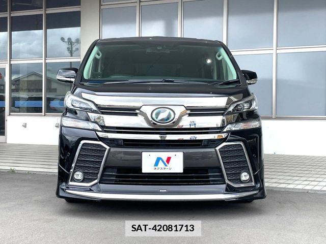 Toyota VELLFIRE 2015-03 7903546-14