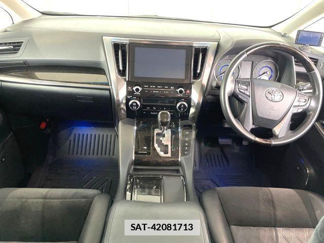 Toyota VELLFIRE 2015-03 7903546-1