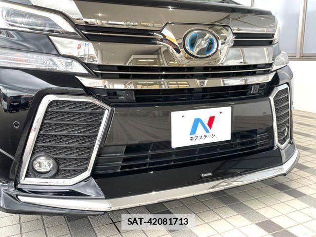 Toyota VELLFIRE 2015-03 7903546-2