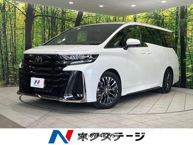 Toyota VELLFIRE 2025-02 7964177-0