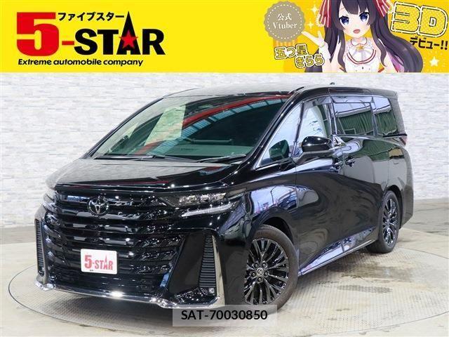 Toyota VELLFIRE 2023-11 7964178-0