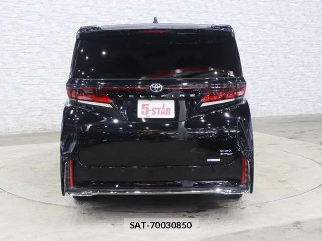 Toyota VELLFIRE 2023-11 7964178-13