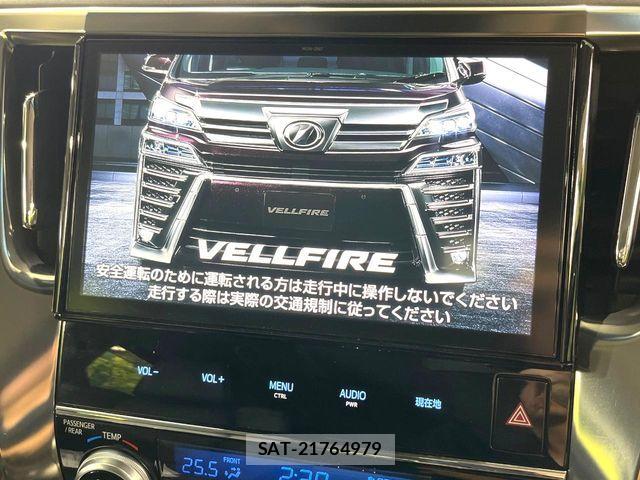 Toyota VELLFIRE 2018-02 7964182-3