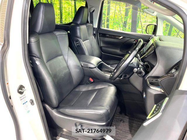 Toyota VELLFIRE 2018-02 7964182-8