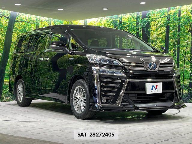 Toyota VELLFIRE 2018-05 7964181-17
