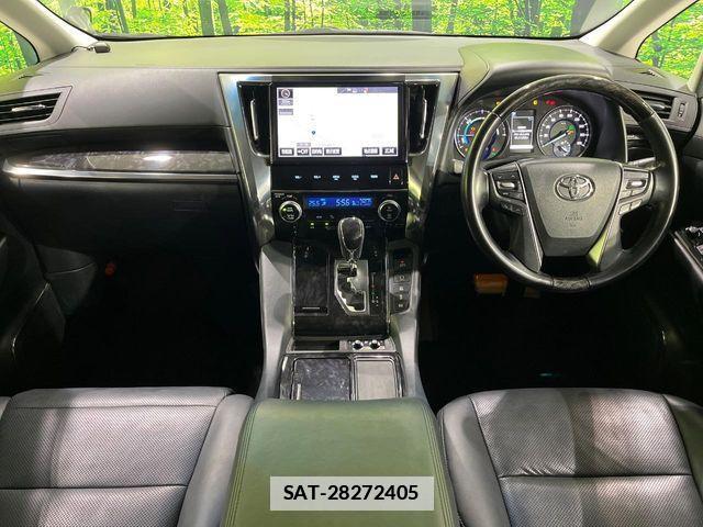 Toyota VELLFIRE 2018-05 7964181-1