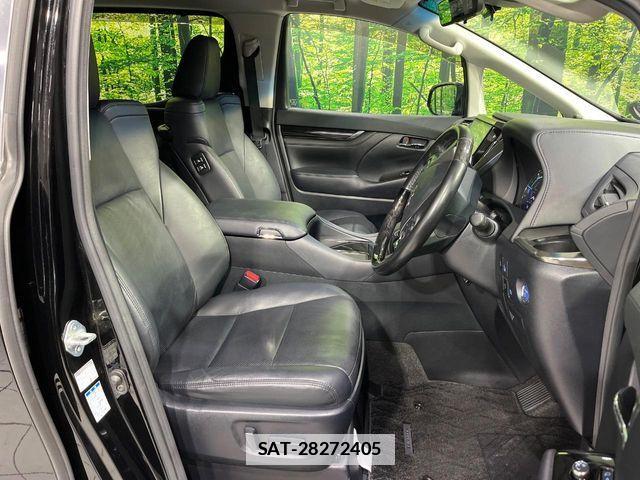 Toyota VELLFIRE 2018-05 7964181-8