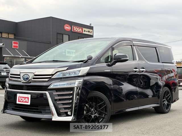 Toyota VELLFIRE 2020-11 7964180-19