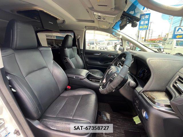 Toyota VELLFIRE 2015-12 7964183-9