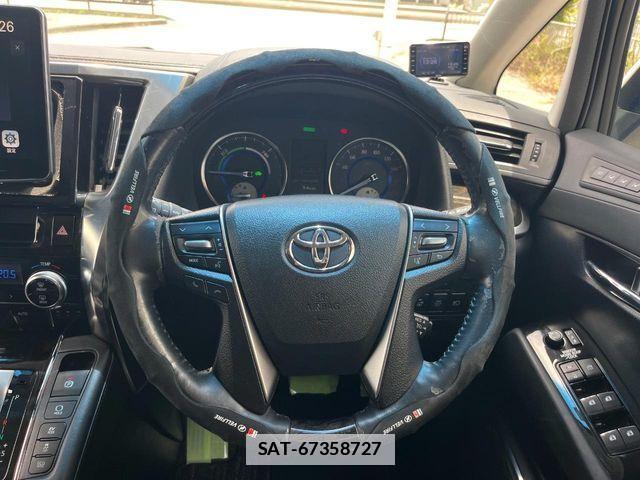 Toyota VELLFIRE 2015-12 7964183-12
