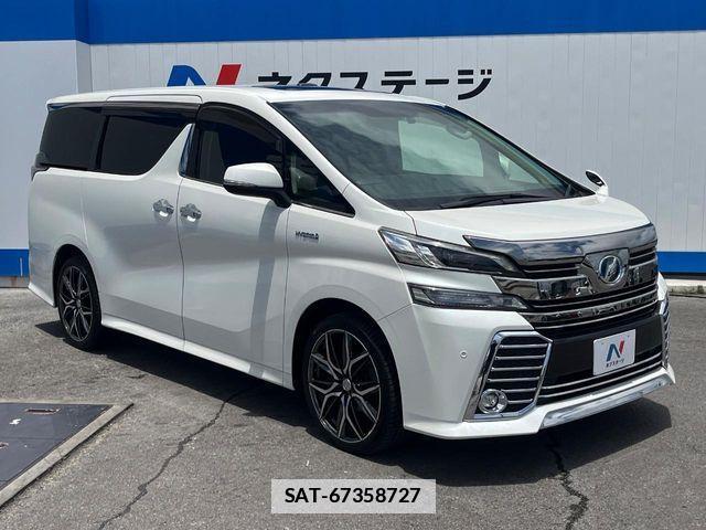 Toyota VELLFIRE 2015-12 7964183-17