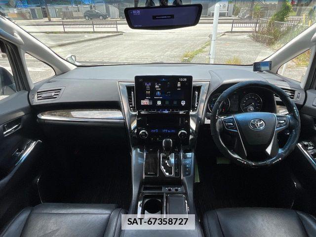Toyota VELLFIRE 2015-12 7964183-1