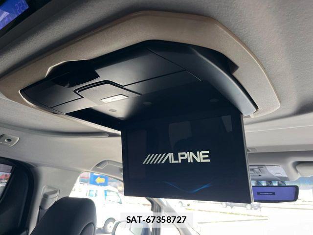 Toyota VELLFIRE 2015-12 7964183-4