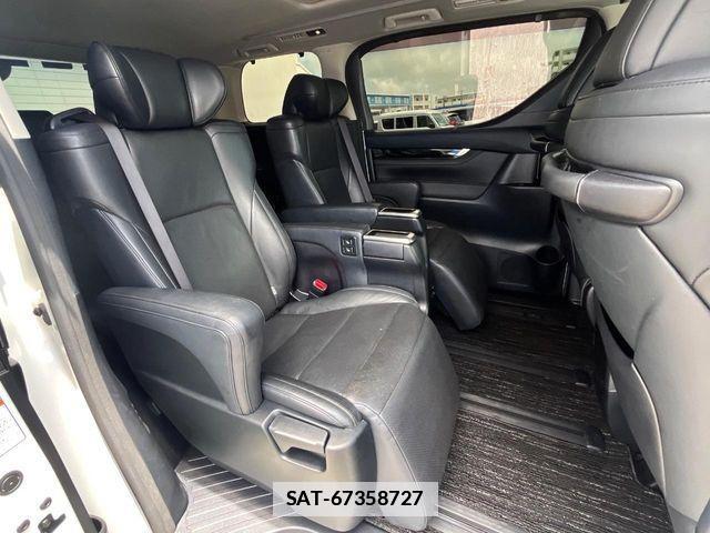Toyota VELLFIRE 2015-12 7964183-8
