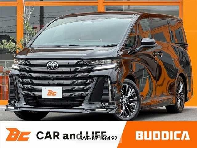 Toyota VELLFIRE 2025-04 7964175-0