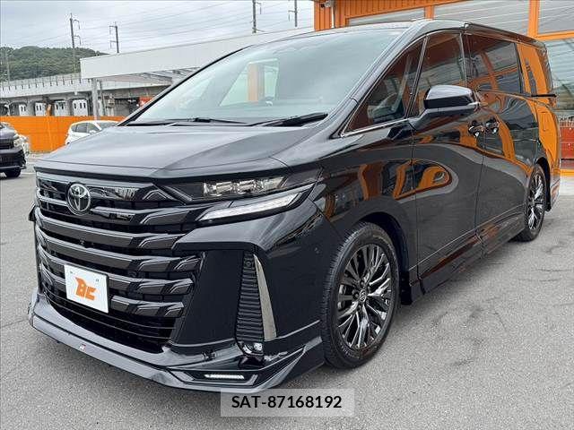 Toyota VELLFIRE 2025-04 7964175-9