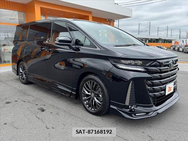 Toyota VELLFIRE 2025-04 7964175-7