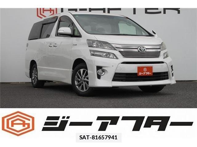 Toyota VELLFIRE 2012-02 7964184-0