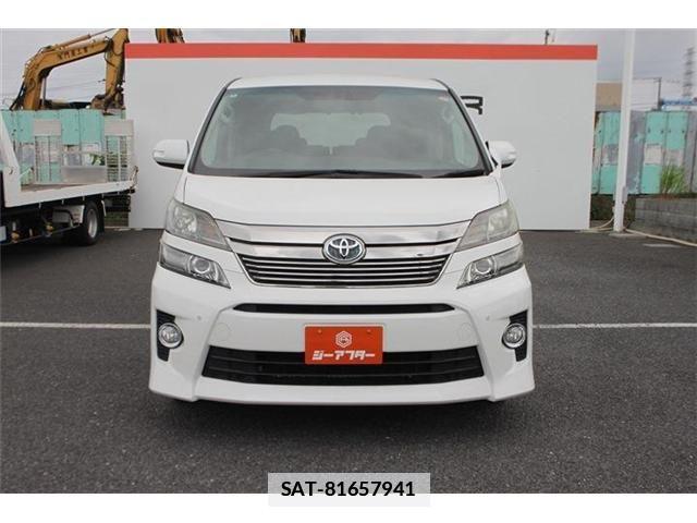 Toyota VELLFIRE 2012-02 7964184-10