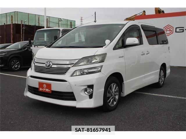 Toyota VELLFIRE 2012-02 7964184-11