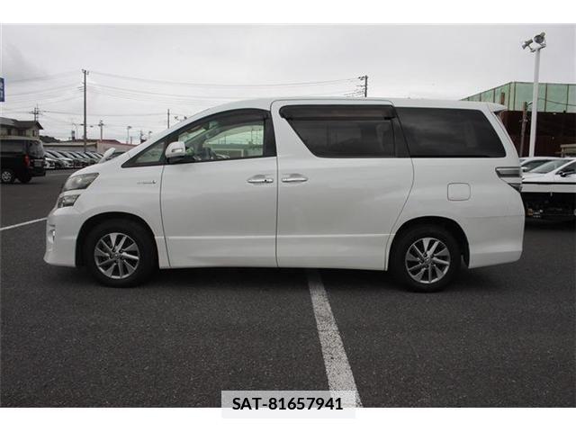 Toyota VELLFIRE 2012-02 7964184-12