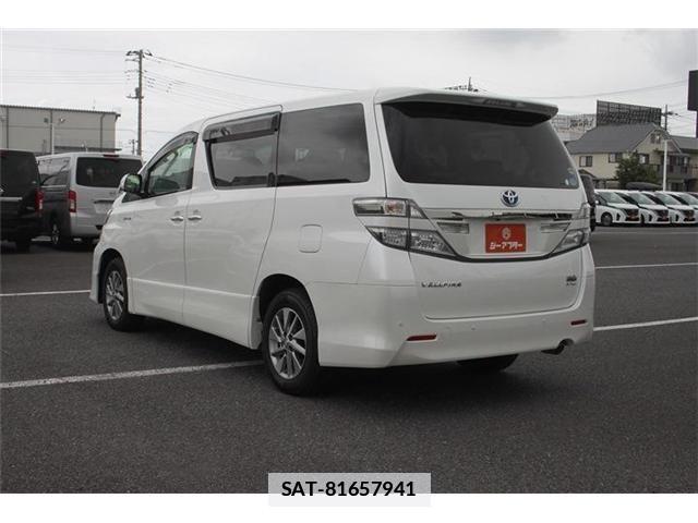 Toyota VELLFIRE 2012-02 7964184-13