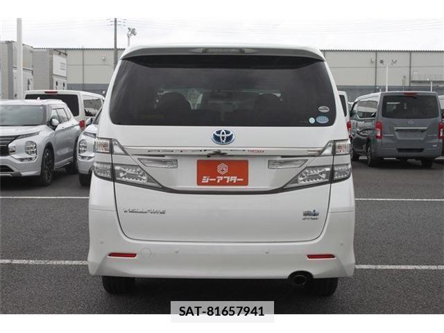 Toyota VELLFIRE 2012-02 7964184-14