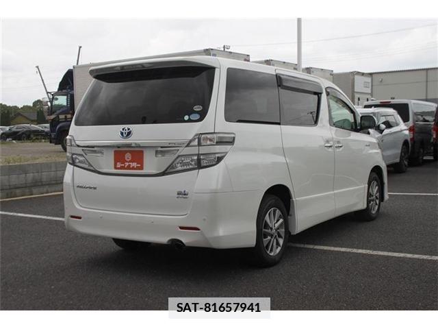 Toyota VELLFIRE 2012-02 7964184-15