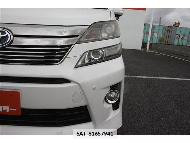 Toyota VELLFIRE 2012-02 7964184-24