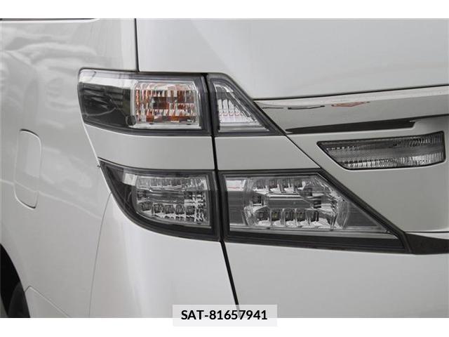 Toyota VELLFIRE 2012-02 7964184-27