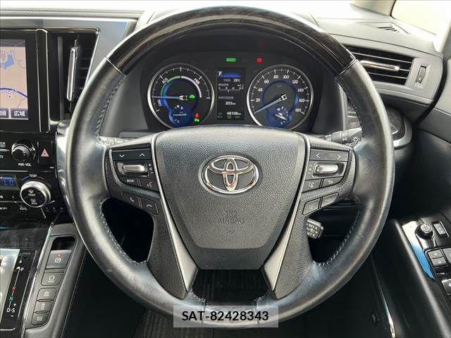 Toyota VELLFIRE 2018-09 7981381-25