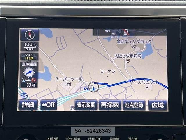 Toyota VELLFIRE 2018-09 7981381-2