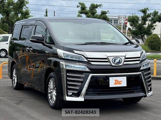 Toyota VELLFIRE 2018-09 7981381-7
