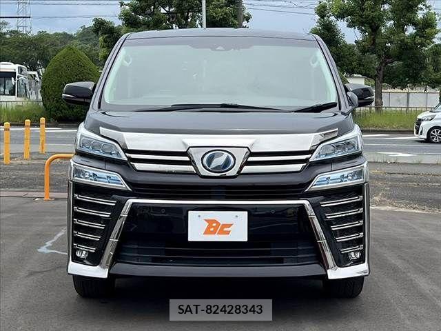 Toyota VELLFIRE 2018-09 7981381-8