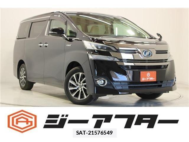 Toyota VELLFIRE 2015-07 7981382-0