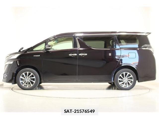 Toyota VELLFIRE 2015-07 7981382-9