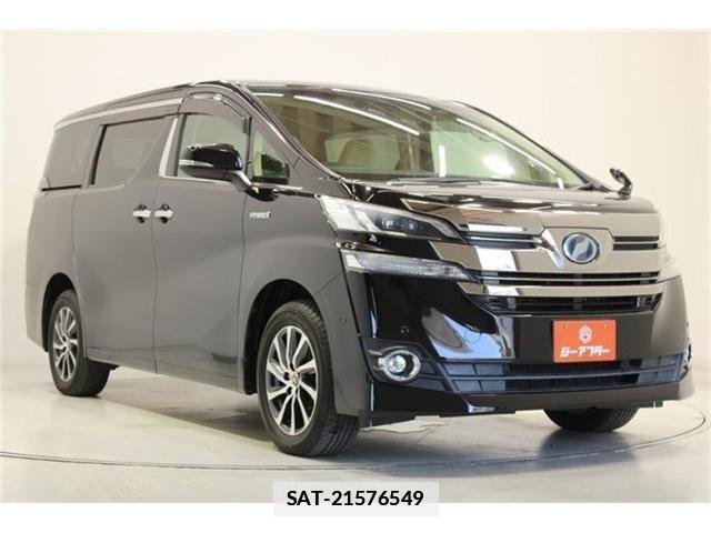 Toyota VELLFIRE 2015-07 7981382-6